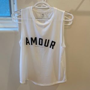 Spiritual Gangster AMOUR tank